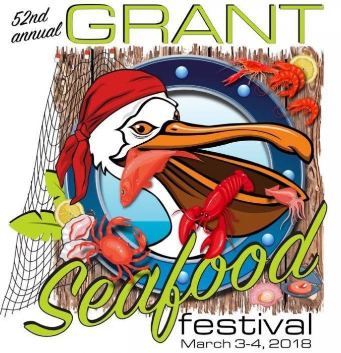grant seafood festival Indian River Lagoon Byway
